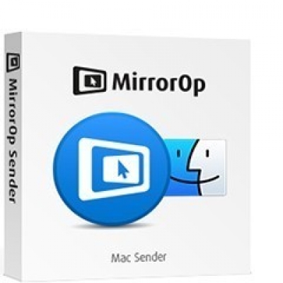 MirrOroP Mac Sender蘋果電腦推送端無線傳輸軟件